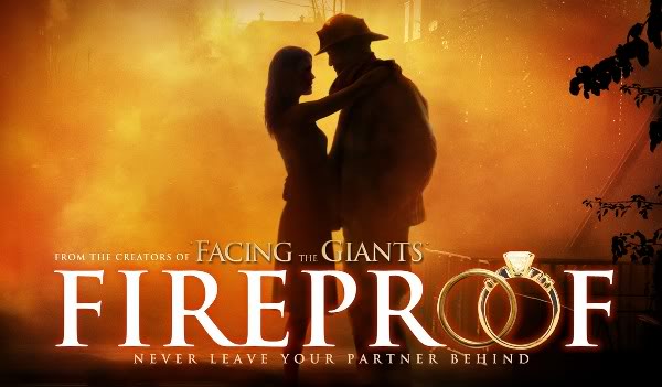 Fireproof: Never Leave Your Partner Behind