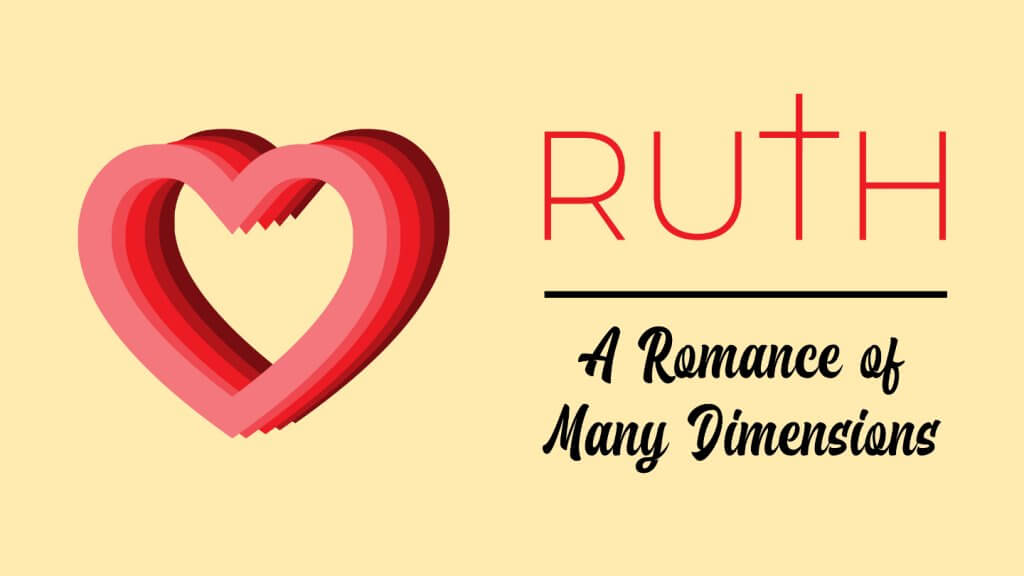 Ruth: A Romance of Many Dimensions