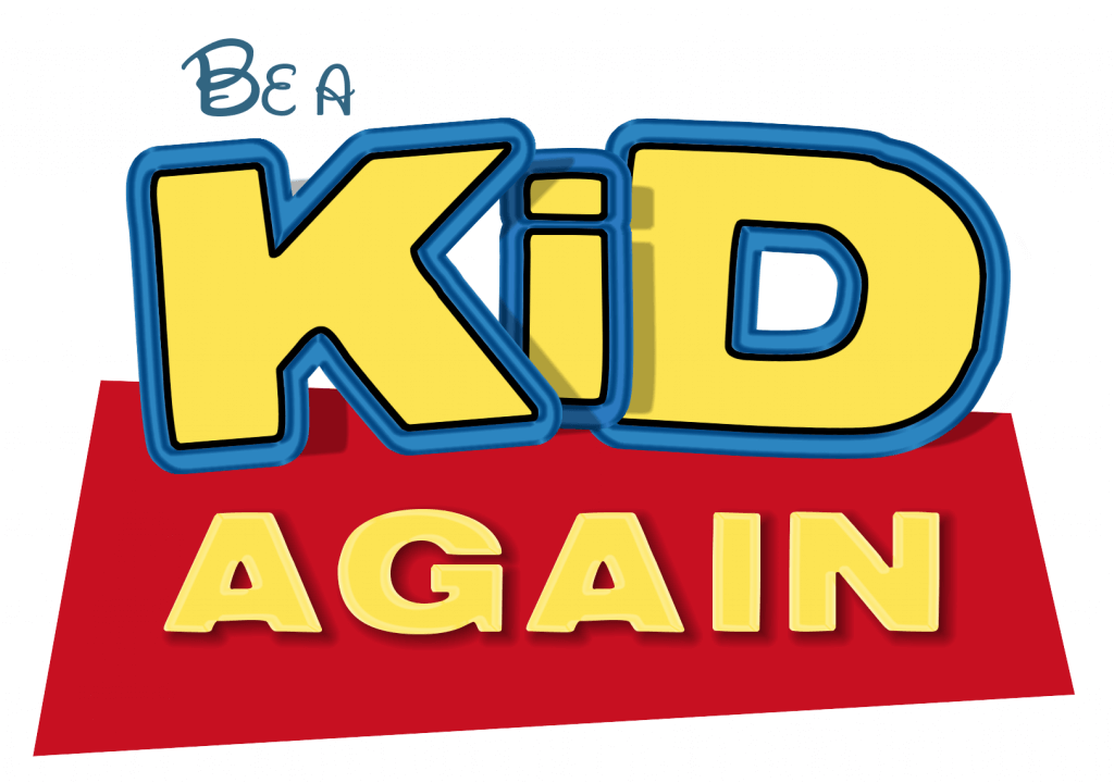 Be a Kid Again VBS