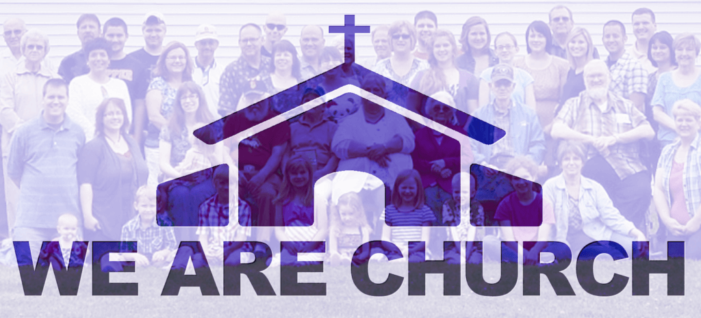 We Are Church Sermon series