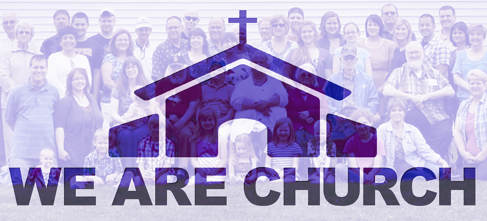 Be Church by Standing Firm…Together Grace Baptist Church, Nokomis, IL.