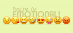 You're So Emotional Sermon series