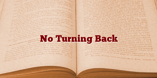 No Turning Back (Malachi 1:1-4:6; 1 Kings 10:1-29; Matthew 12:42)